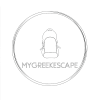 MyGreekEscape logo